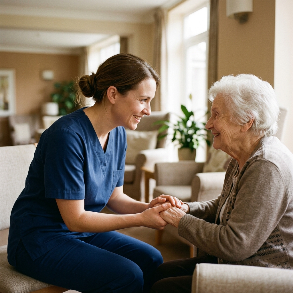 Building Person-Centred Care Plans